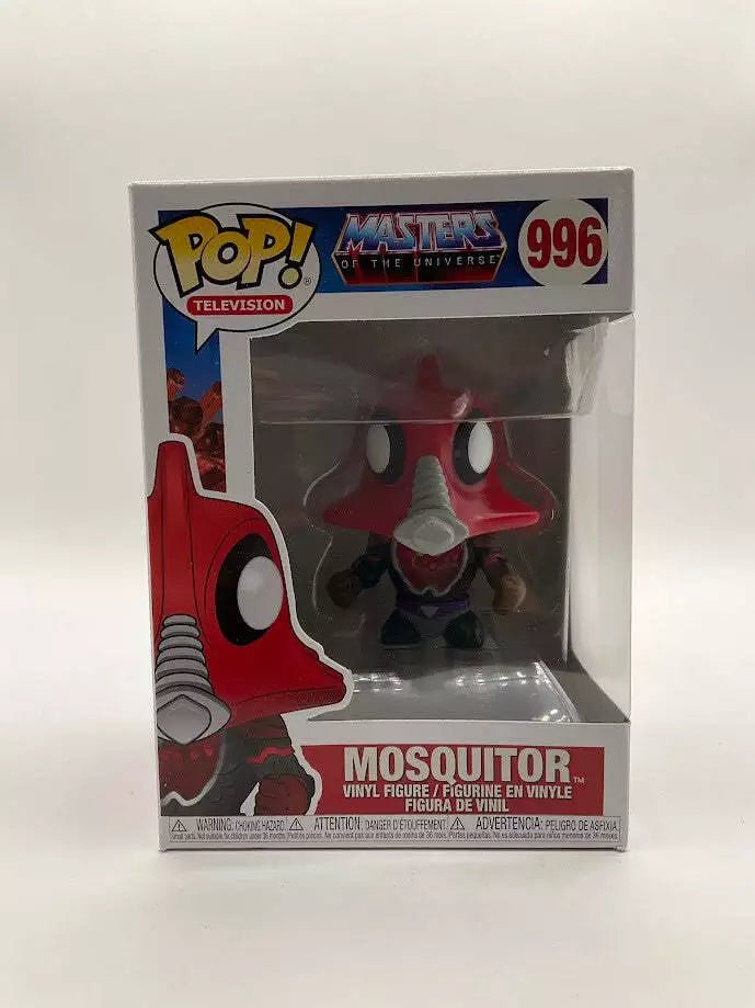 Mosquitor Funko Pop! Masters of the Universe #996 - Collector Store LLC