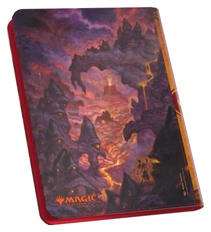 Ultimate Guard MTG Lorwyn Eclipsed Zipfolio 360 (Mountain)
