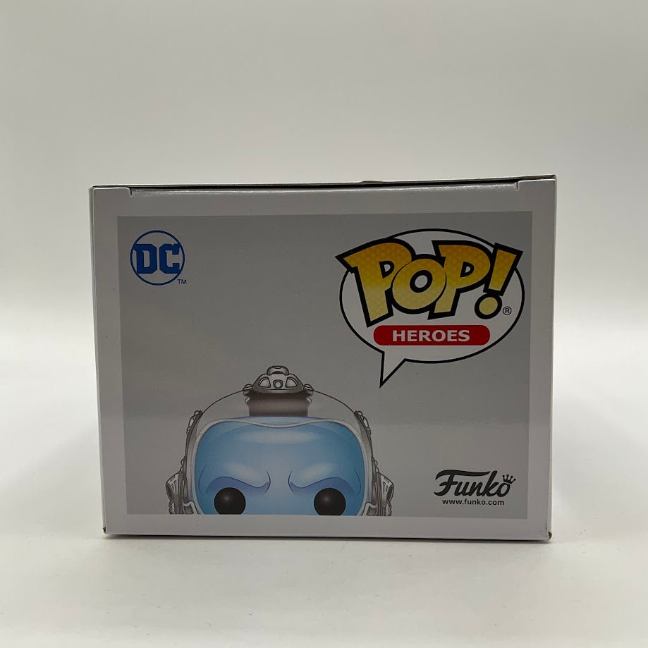 Mr. Freeze Batman & Robin Funko Pop! Heroes #342 - Collector Store LLC