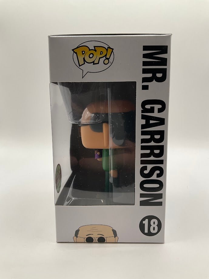 Mr. Garrison Funko Pop! South Park #18 Funko Specialty Series - Collector Store LLC