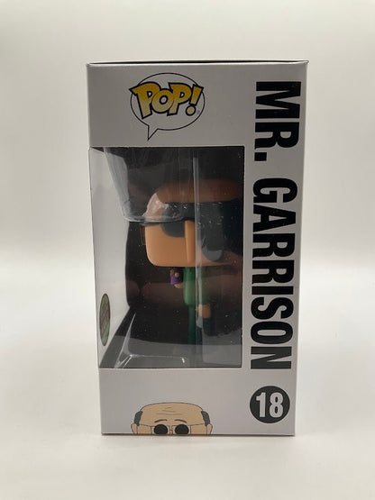 Mr. Garrison Funko Pop! South Park #18 Funko Specialty Series - Collector Store LLC