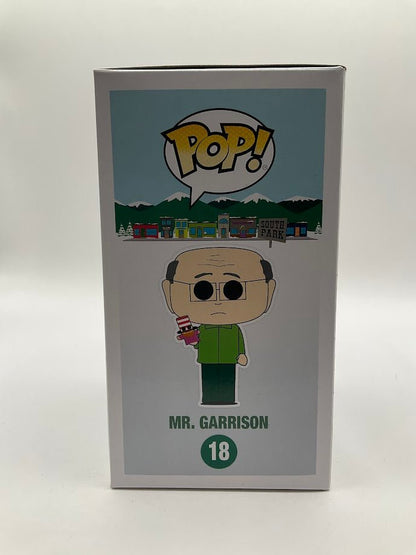 Mr. Garrison Funko Pop! South Park #18 Funko Specialty Series - Collector Store LLC