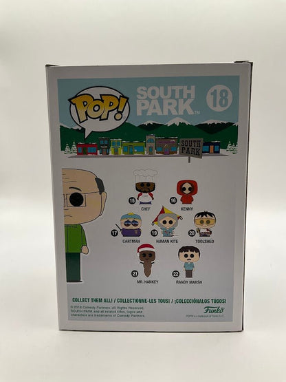 Mr. Garrison Funko Pop! South Park #18 Funko Specialty Series - Collector Store LLC