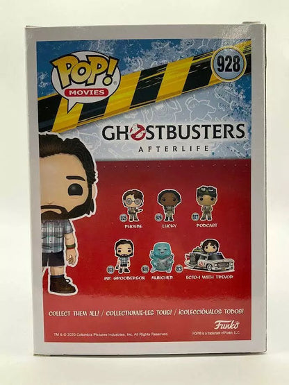 Mr. Grooberson Funko Pop! Ghostbusters Afterlife #928 - Collector Store LLC