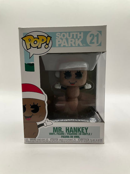 Mr. Hankey Funko Pop! South Park #21 - Collector Store LLC