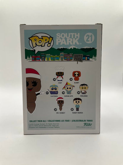 Mr. Hankey Funko Pop! South Park #21 - Collector Store LLC