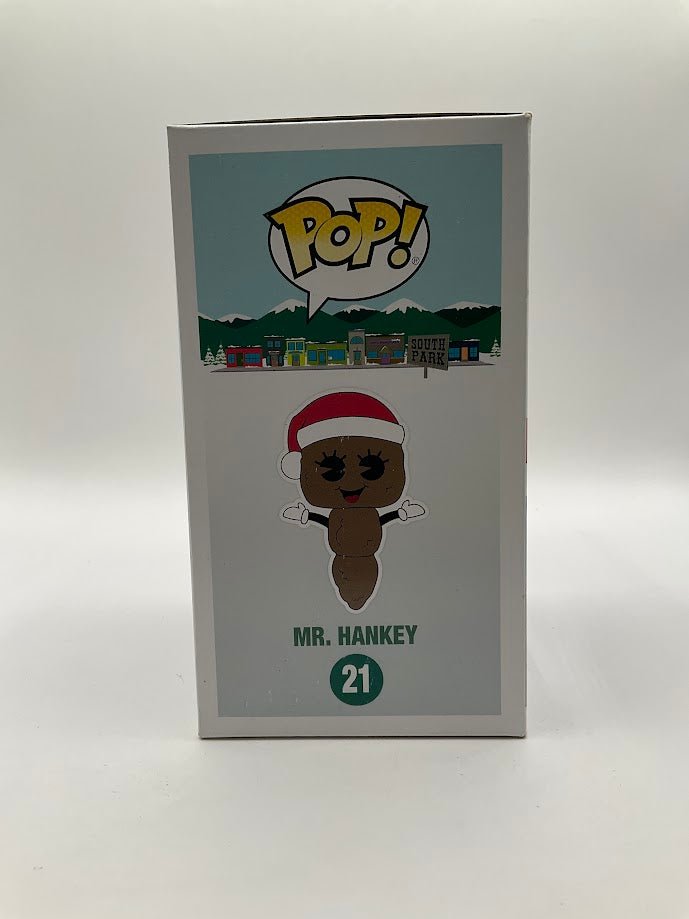 Mr. Hankey Funko Pop! South Park #21 - Collector Store LLC