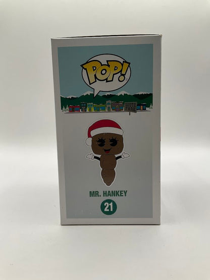 Mr. Hankey Funko Pop! South Park #21 - Collector Store LLC