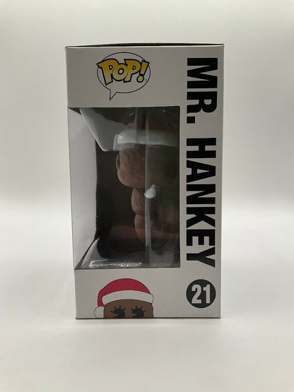 Mr. Hankey Funko Pop! South Park #21 - Collector Store LLC