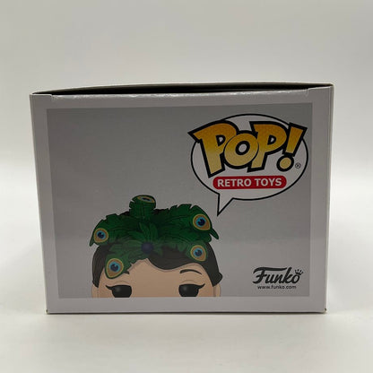 Mrs. Peacock with the Knife Funko Pop! Clue #52 Hot Topic Exclusive - Collector Store LLC