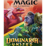 Magic the Gathering: Dominaria United Jumpstart Booster Pack