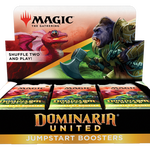 Magic the Gathering: Dominaria United Jumpstart Booster Box