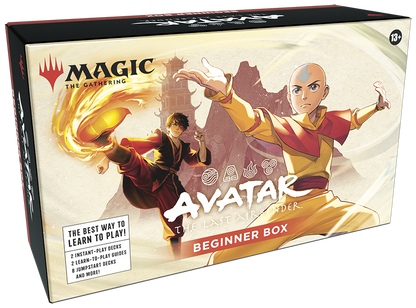 Magic the Gathering: Avatar the Last Airbender Beginner Box *Expected Release Date 11-21-2025*