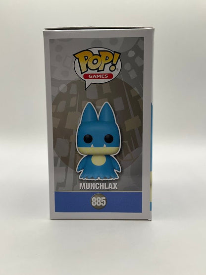 Munchlax Funko Pop! Pokemon #885 - Collector Store LLC