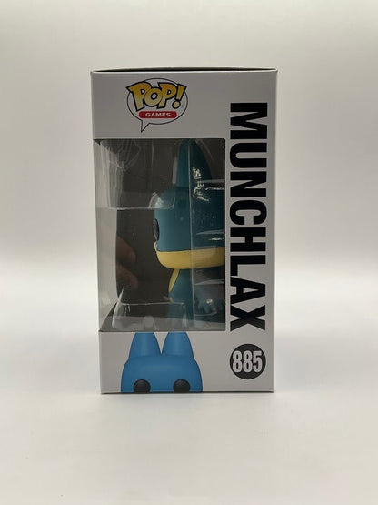 Munchlax Funko Pop! Pokemon #885 - Collector Store LLC