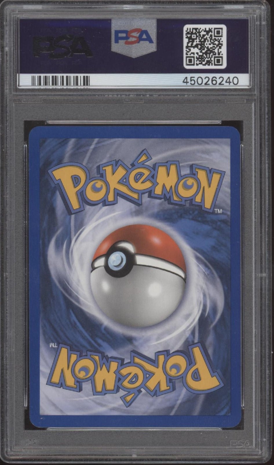 Murkrow Pokemon EX Unseen Forces Reverse Holo #30 PSA 10 - Collector Store LLC