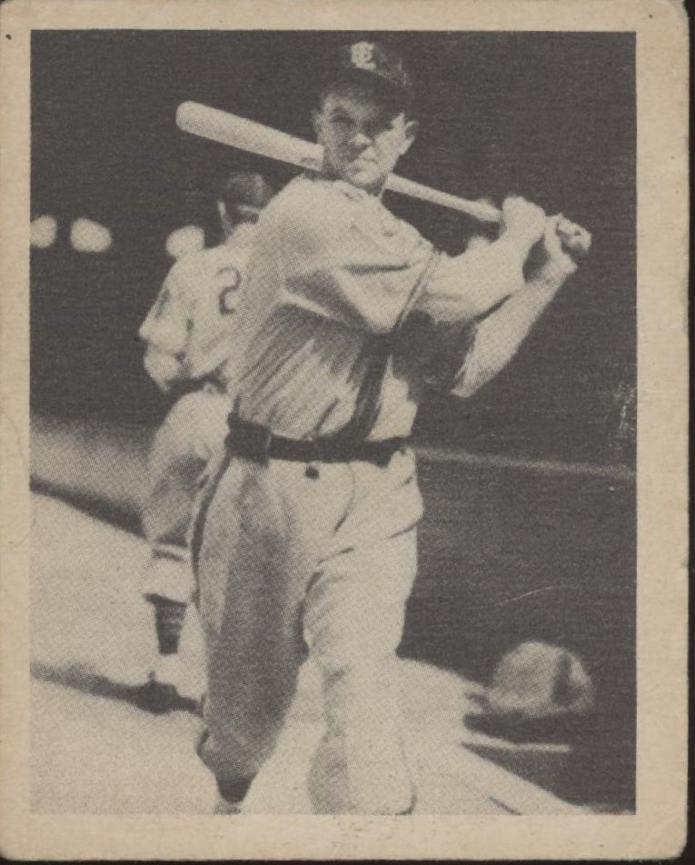 Myril Hoag 1939 Play Ball #109 St. Louis Browns VG - Collector Store LLC