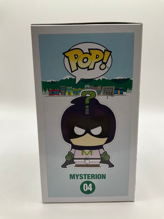 Mysterion Funko Pop! South Park #04 - Collector Store LLC