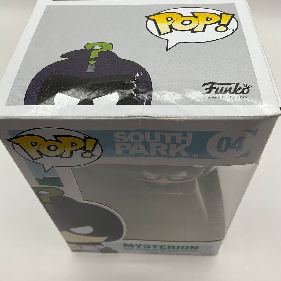 Mysterion Funko Pop! South Park #04 - Collector Store LLC