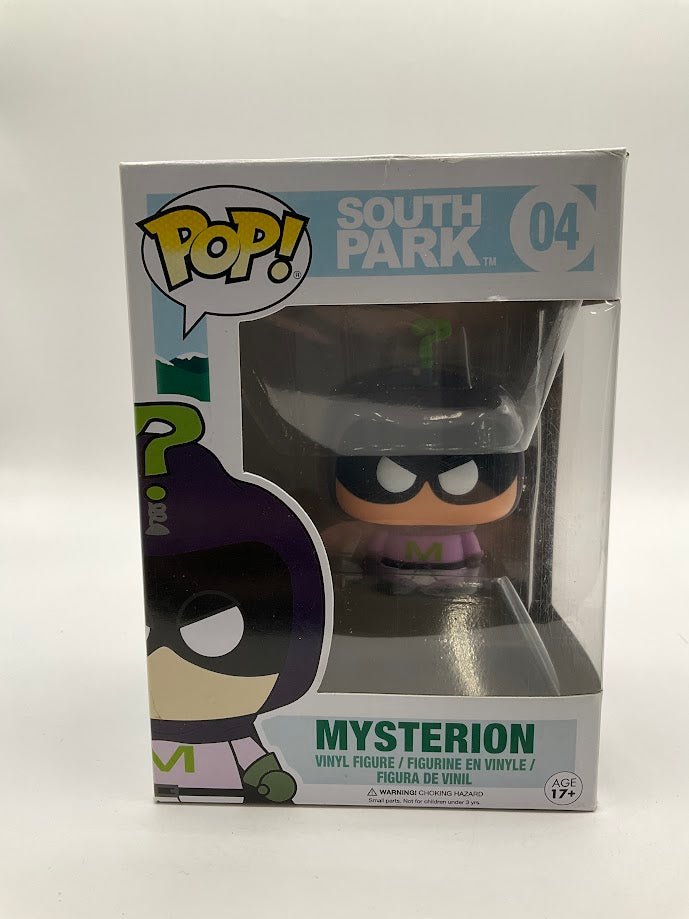 Mysterion Funko Pop! South Park #04 - Collector Store LLC