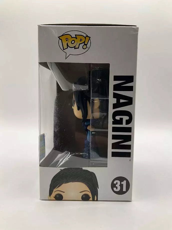 Nagini Funko Pop! Fantastic Beasts #31 2019 Summer Convention Limited Edition - Collector Store LLC