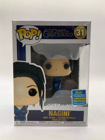 Nagini Funko Pop! Fantastic Beasts #31 2019 Summer Convention Limited Edition - Collector Store LLC