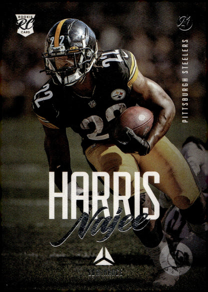 Najee Harris 2021 Panini Chronicles Luminance RC #209 - Collector Store LLC