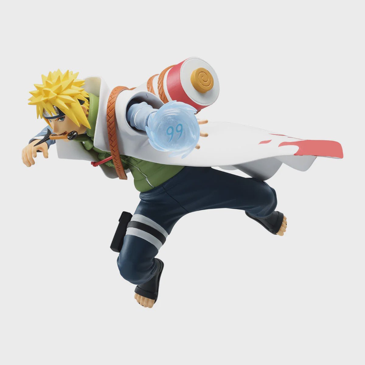 Naruto: Narutop 99 Namikaze Minato Figure - Collector Store LLC