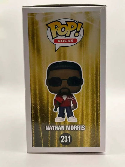 Nathan Morris Funko Pop! Boyz II Men #231 - Collector Store LLC