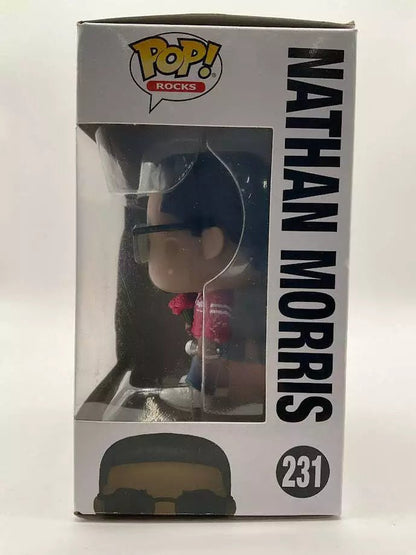 Nathan Morris Funko Pop! Boyz II Men #231 - Collector Store LLC