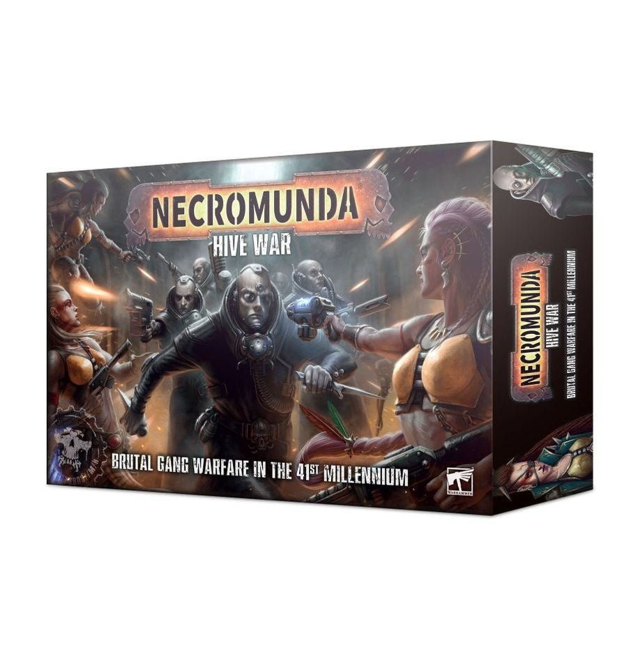 Necromunda: Hive War - Collector Store LLC