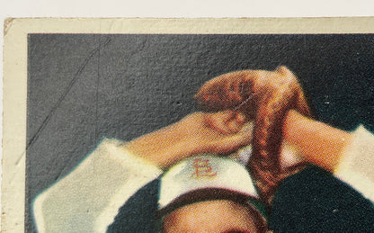 Ned Garver 1952 Topps #212 St. Louis Browns VG - Collector Store LLC