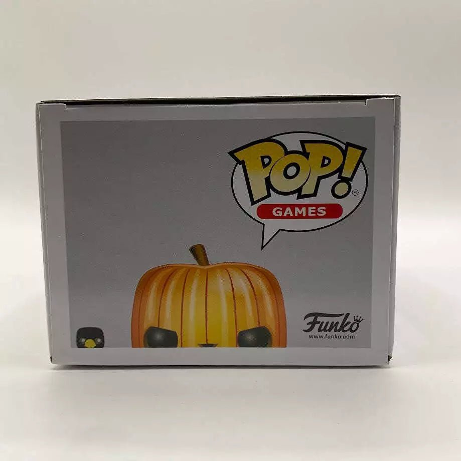 Neighbor Pumpkinhead Funko Pop! Hello Neighbor #266 GITD - Collector Store LLC