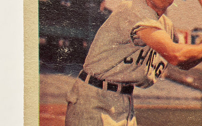 Nellie Fox 1957 Topps #38 Chicago White Sox VG - Collector Store LLC