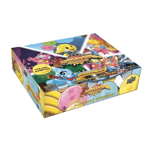 Neopets Battledome TCG: 25th Anniversary Booster Box *Contact Us To Order* - Collector Store LLC