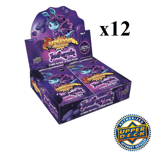 Neopets Battledome TCG: The Void Within 12 - Box Booster Case *Expected Release Date 11 - 5 - 2025* - Collector Store LLC