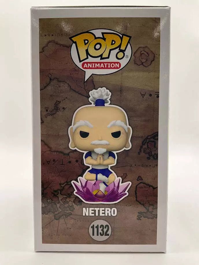 Netero Funko Pop! Hunter x Hunter #1132 - Collector Store LLC