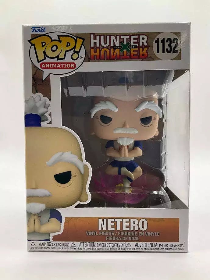 Netero Funko Pop! Hunter x Hunter #1132 - Collector Store LLC