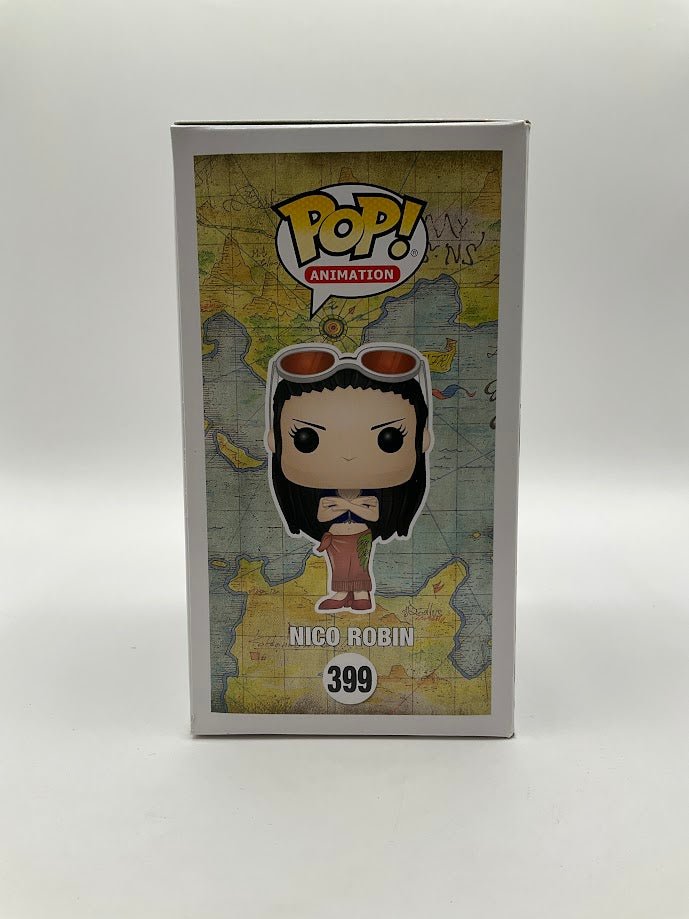 Nico Robin Funko Pop! One Piece #399 - Collector Store LLC