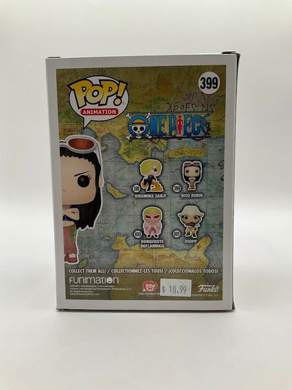 Nico Robin Funko Pop! One Piece #399 - Collector Store LLC