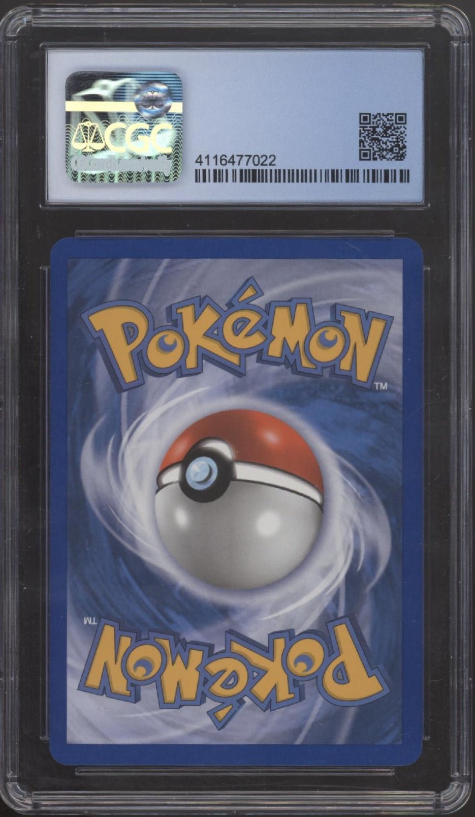 Nidorina Pokemon EX Dragon Frontiers Reverse Holo #34 CGC 9 - Collector Store LLC