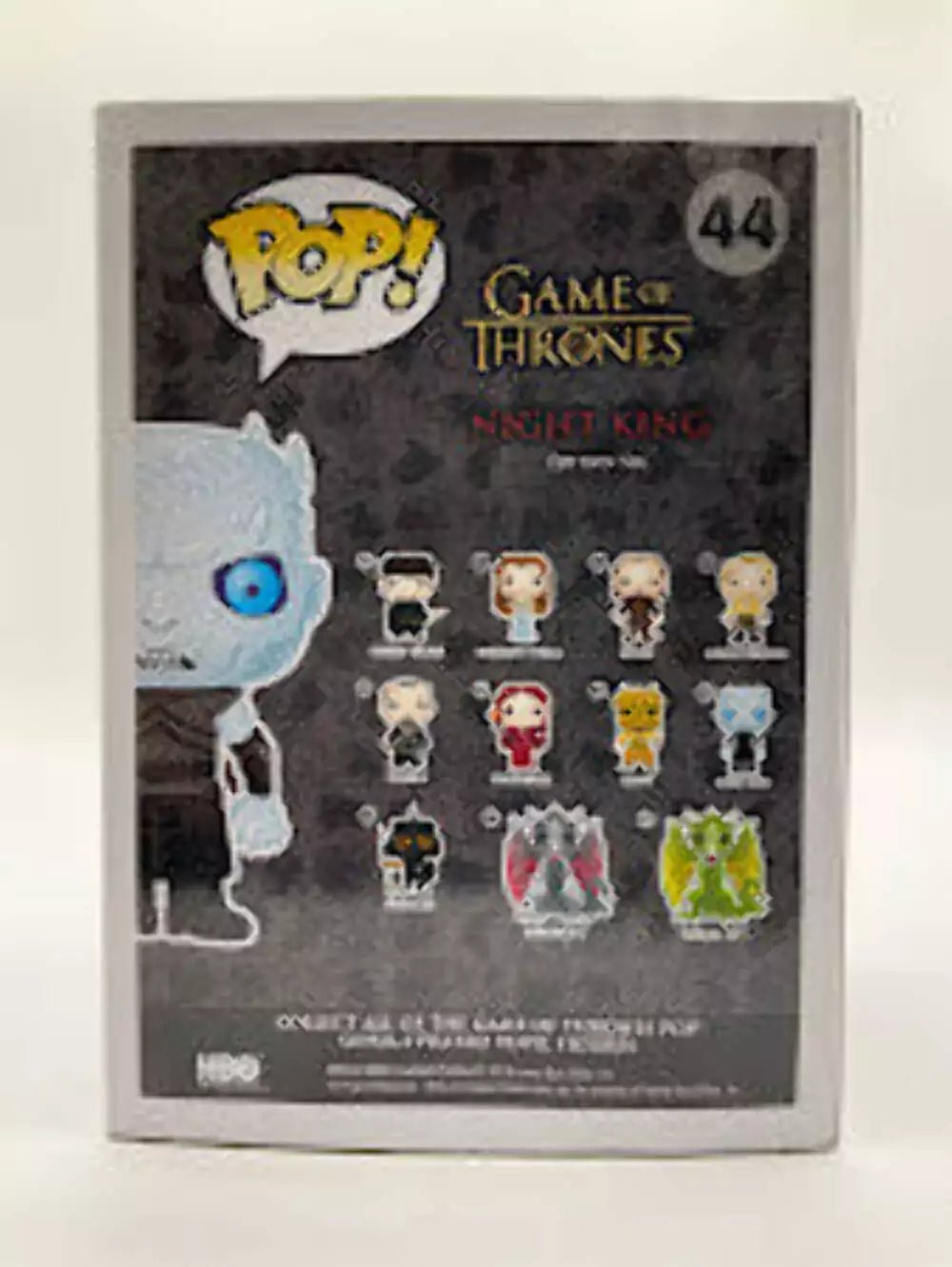 Night King Funko Pop! Game of Thrones #44 GITD GameStop Exclusive - Collector Store LLC