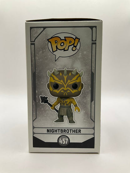 Nightbrother Funko Pop! Star Wars #457 Star Wars Gaming Greats GameStop Exclusive - Collector Store LLC