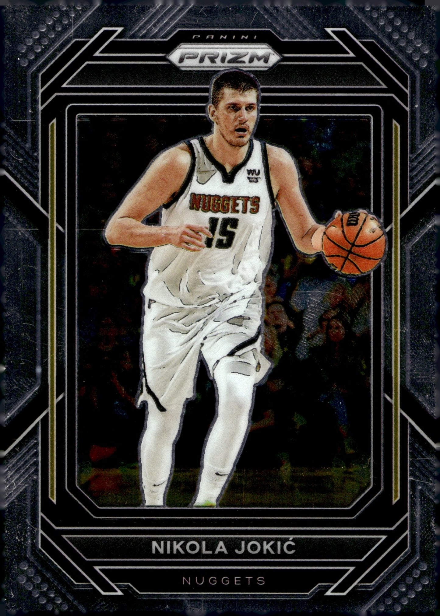 Nikola Jokic 2022 - 23 Panini Prizm #39 - Collector Store LLC