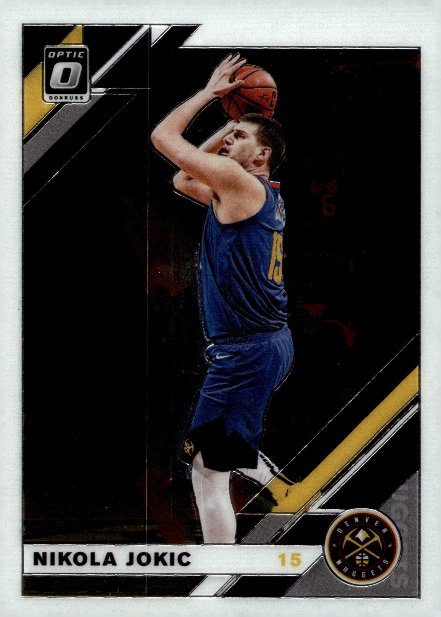 Nikola Jokic Basketball Lot of 10 - Collector Store LLC