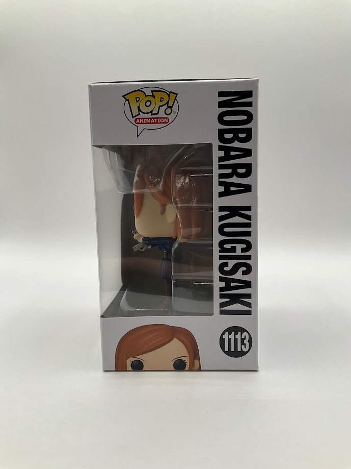 Nobara Kugisaki Funko Pop! Jujutsu Kaisen #1113 - Collector Store LLC