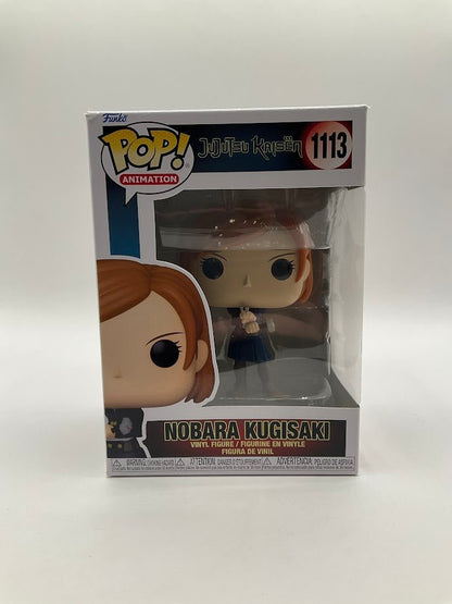 Nobara Kugisaki Funko Pop! Jujutsu Kaisen #1113 - Collector Store LLC