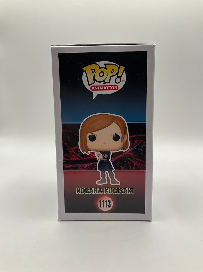 Nobara Kugisaki Funko Pop! Jujutsu Kaisen #1113 - Collector Store LLC