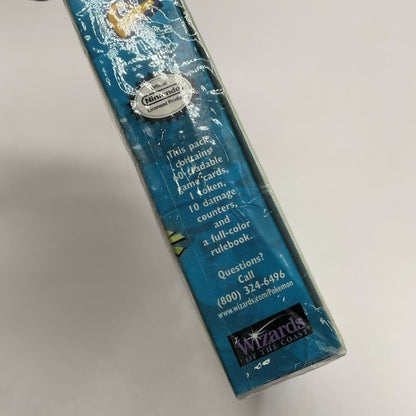 Pokemon: Overgrowth Theme Deck [Gold Stripe]