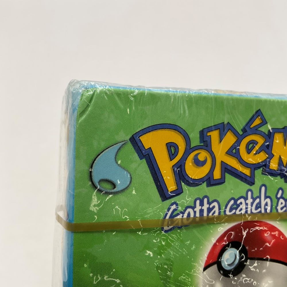 Pokemon: Overgrowth Theme Deck [Gold Stripe]